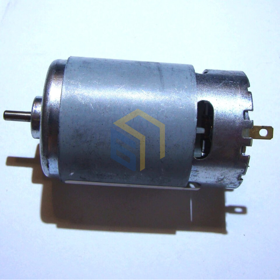 Електродвигун шурупокрута акумуляторного Forte CD 1213-2 B2 Li (46716)