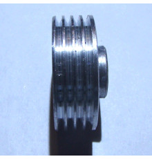 Шків ременя великий шліфмашини стрічкової Forte BS 7690 VF (47079)