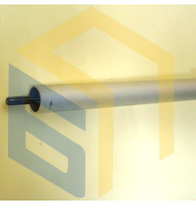 Вал і штанга в зборі мотокоси Forte БМК-2400 Power Line, БМК-2800 Power Line (47971)