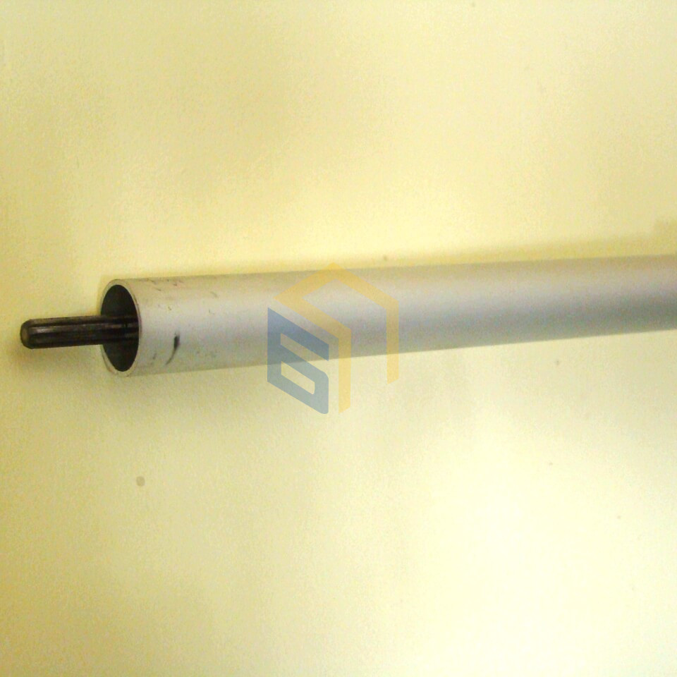 Штанга з валом в зборі мотокоси Forte БМК-2400 Power Line, БМК-2800 Power Line (47971)