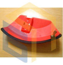 Кожух захисний мотокоси Forte БМК-2400 Power Line, БМК-2800 Power Line (47978)