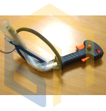 Ручка газу мотокоси Forte БМК-2400 Power Line, БМК-2800 Power Line (47981)