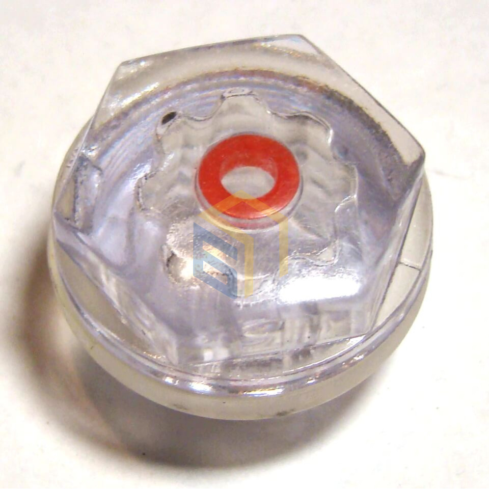 Індикатор рівня мастила компресора повітряного Forte FL-2T24, FL-2T50 (48258)