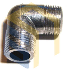 Переходник угловой компрессора воздушного Forte FL-2T24, FL-2T50 (48268)