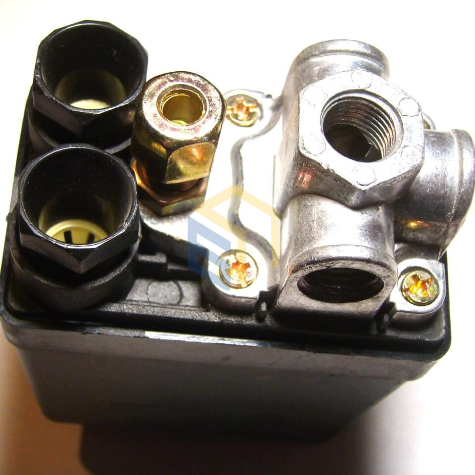 Реле тиску компресора повітряного Forte FL-2T24, FL-2T50 (48271)