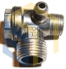 Зворотний клапан компресора повітряного Forte FL-2T24, FL-2T50 (48273)