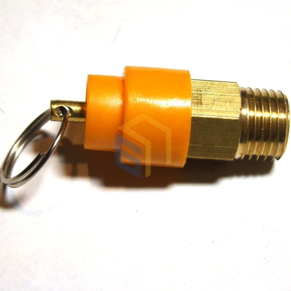 Клапан предохранительный компрессора воздушного Forte FL-2T24, FL-2T50 (48277)