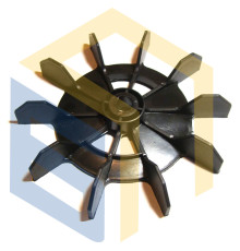 Крильчатка компресора повітряного Forte FL-2T24, FL-2T50 (48279)