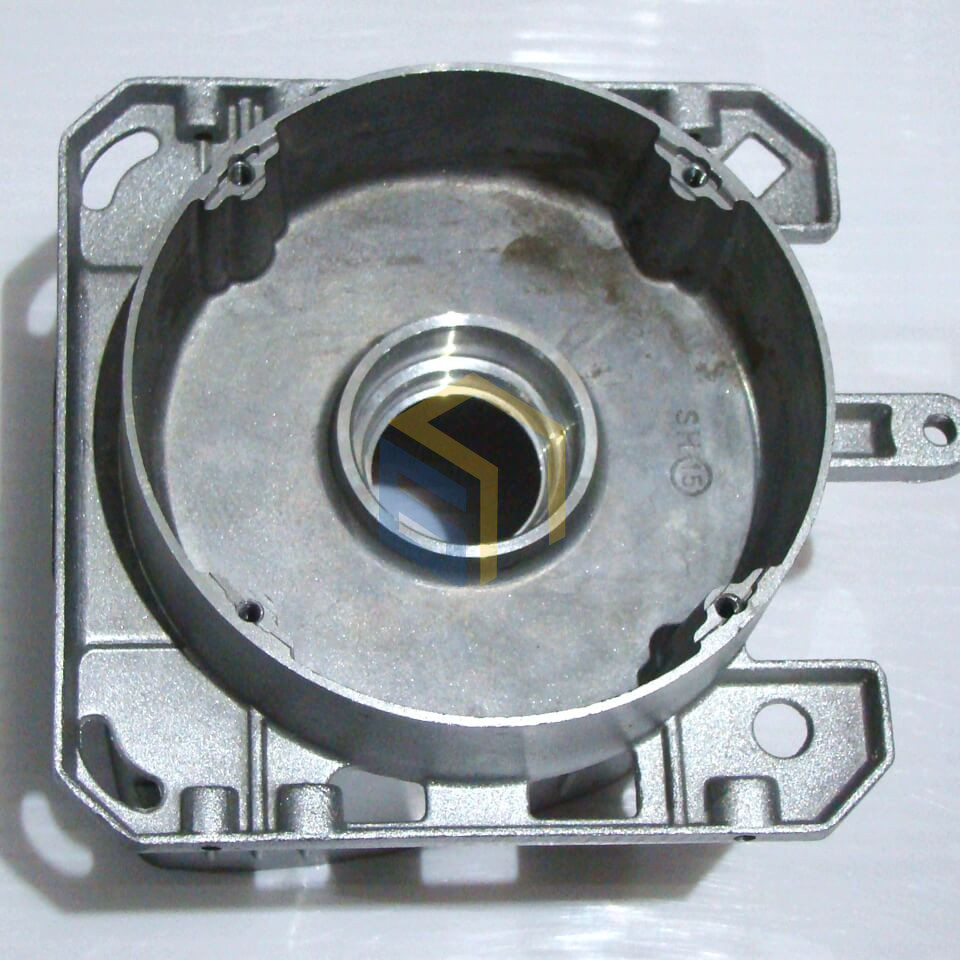 Картер компрессора воздушного Forte FL-2T24, FL-2T50 (48281)