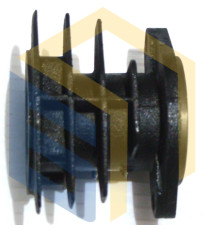 Циліндр компресора повітряного Forte FL-2T24, FL-2T50 (48283)