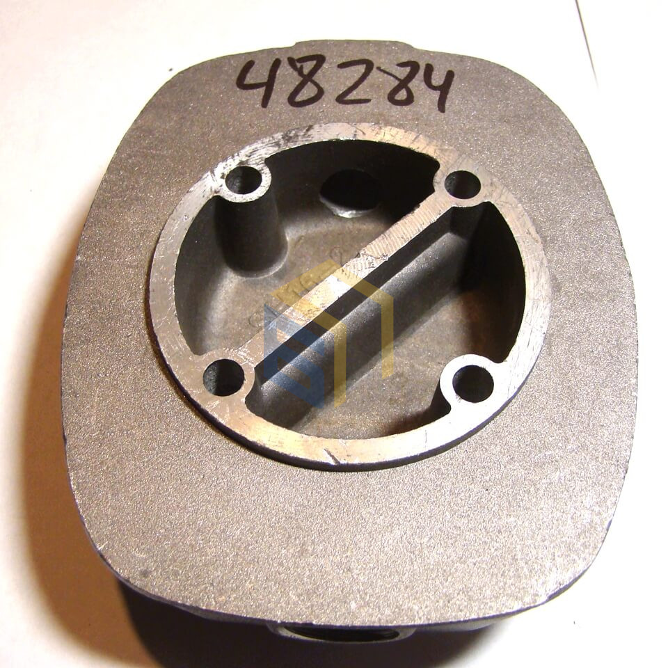 Головка циліндра компресора повітряного Forte FL-2T24, FL-2T50 (48284)