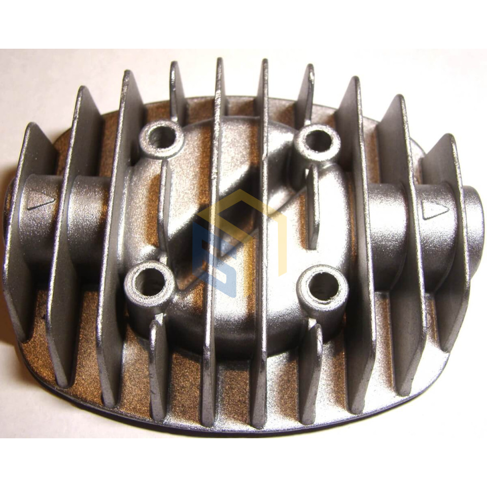 Головка циліндра компресора повітряного Forte FL-2T24, FL-2T50 (48284)