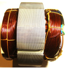 Статор компресора повітряного Forte FL-2T24 (48285)