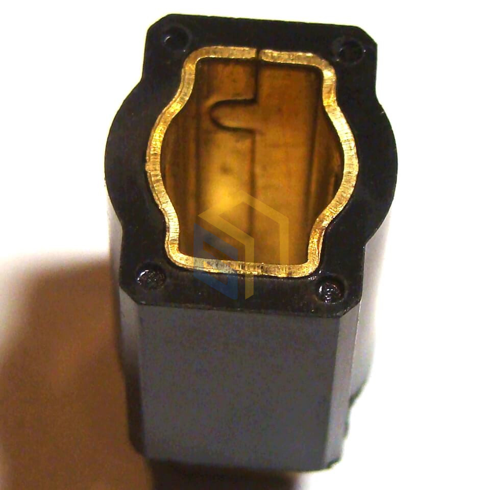 Щіткотримач електропили Forte FES 24-40B Стара модель (48540)