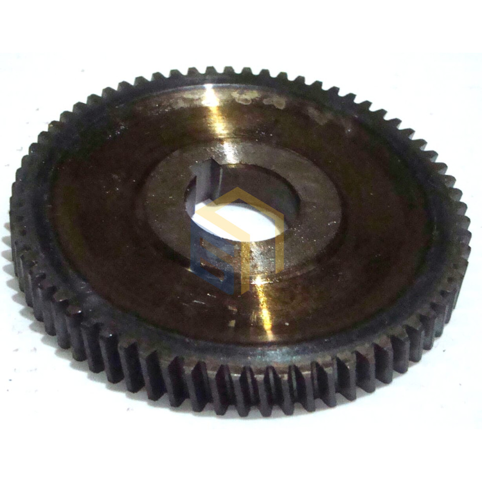 Шестерня велика редуктора бетонозмішувача (230л) Forte (49071)