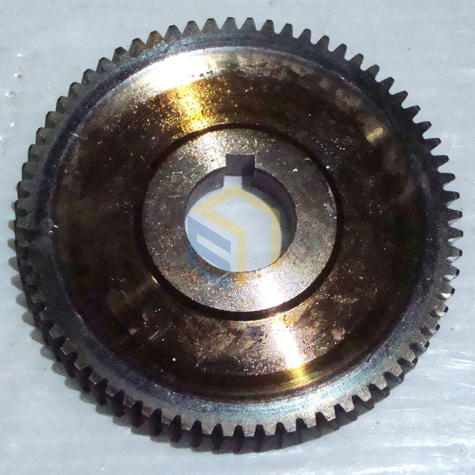 Шестерня велика редуктора бетонозмішувача (230л) Forte (49071)