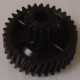 Шестерня маленькая мясорубки Эльво ЭМШ 450-01 (49088a)