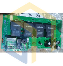 Плата стабилизатора напряжения Forte TDR-5000VA (2013г) (49095a)