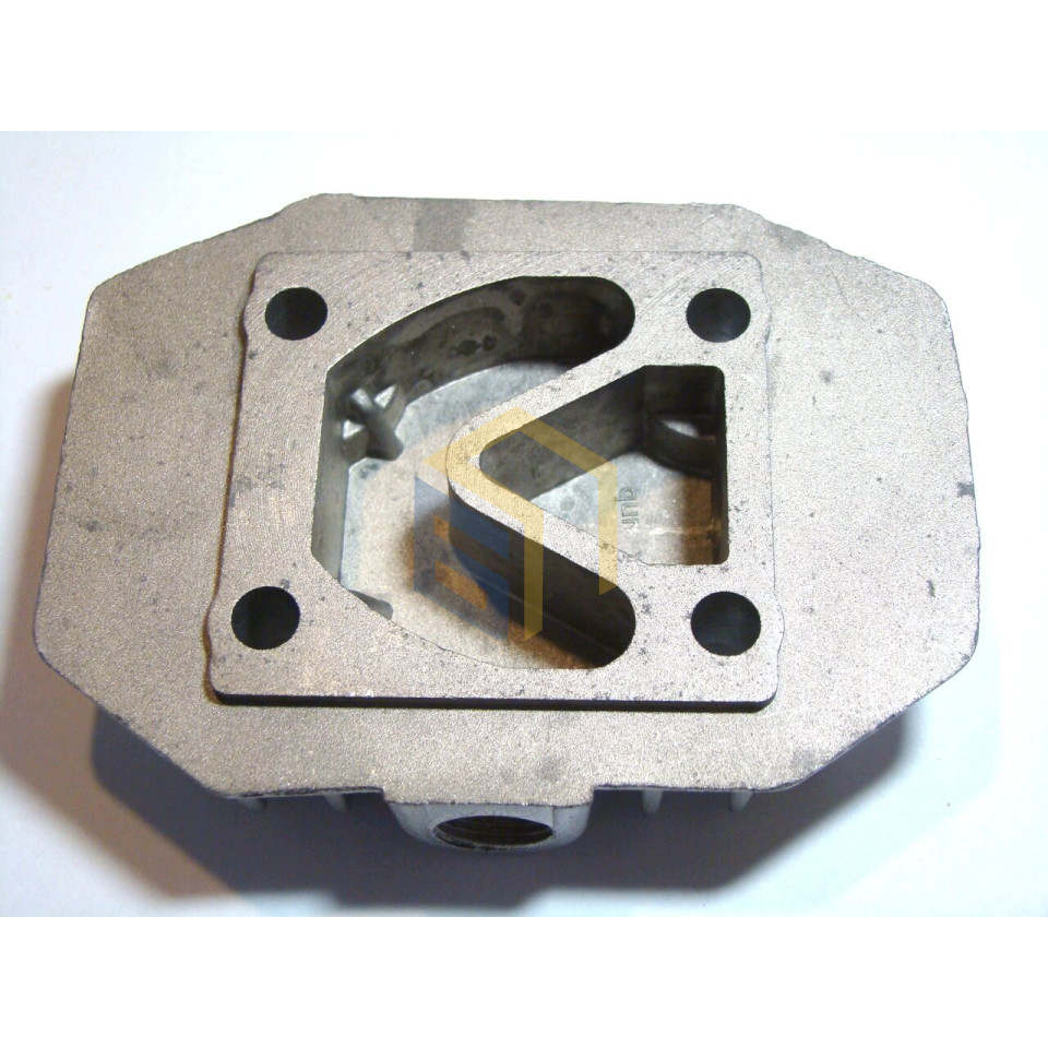 Головка циліндра компресора повітряного Сталь КСТ-20 (49111)