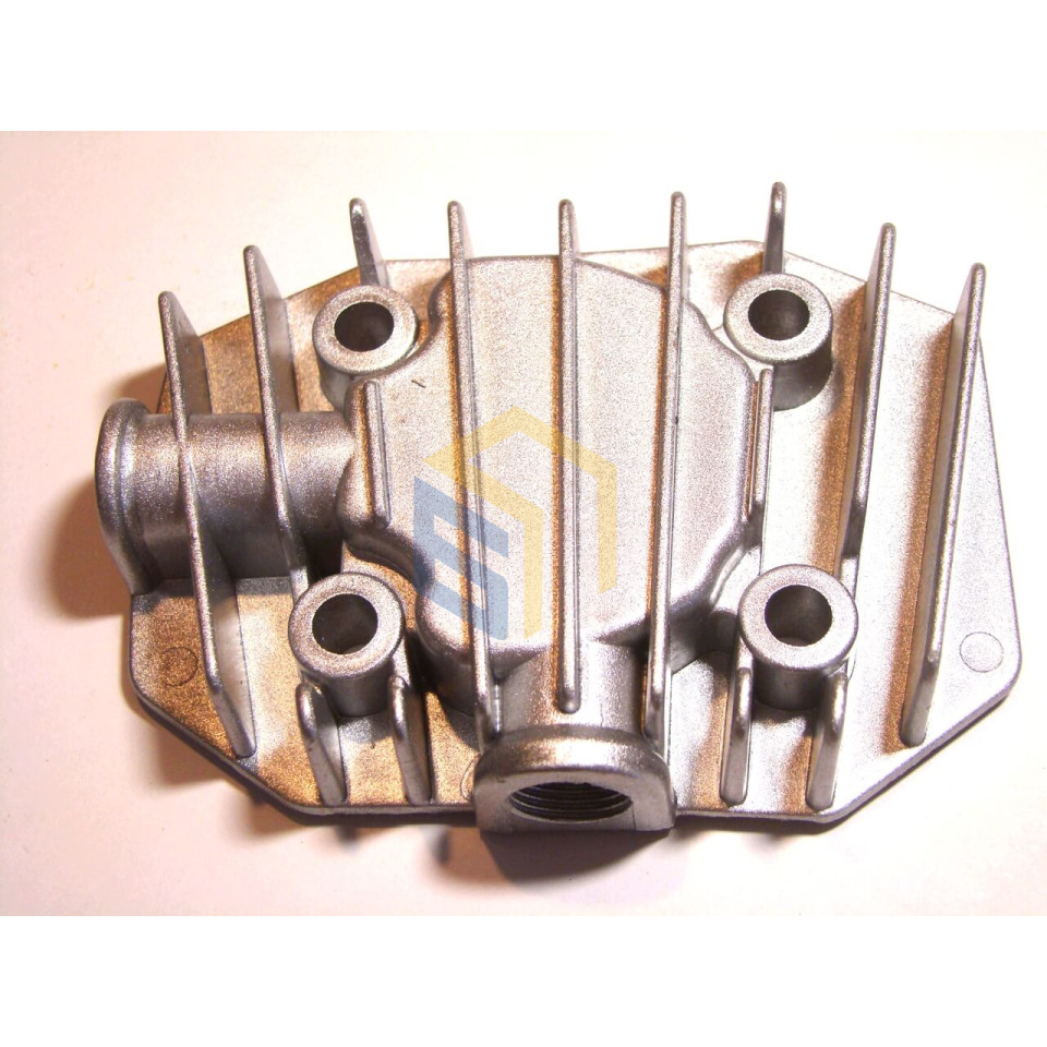 Головка циліндра компресора повітряного Сталь КСТ-20 (49111)