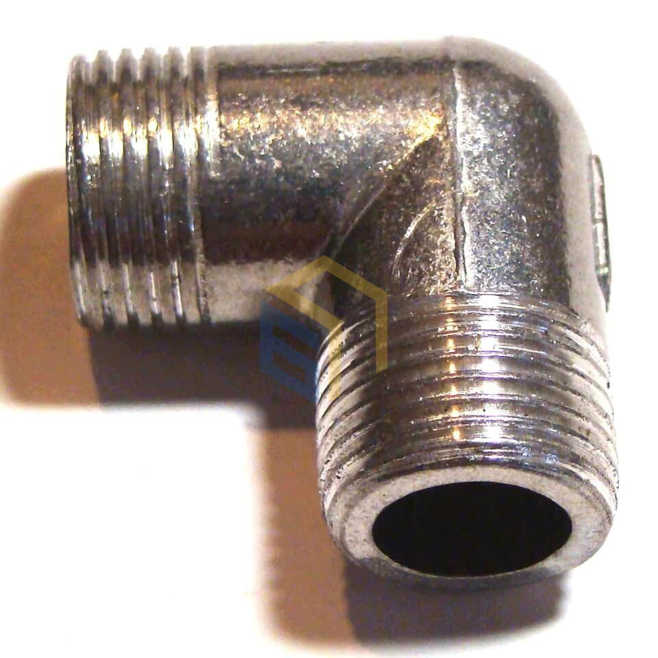 Перехідник кутовий компресора повітряного Сталь КСТ-20 (49112)