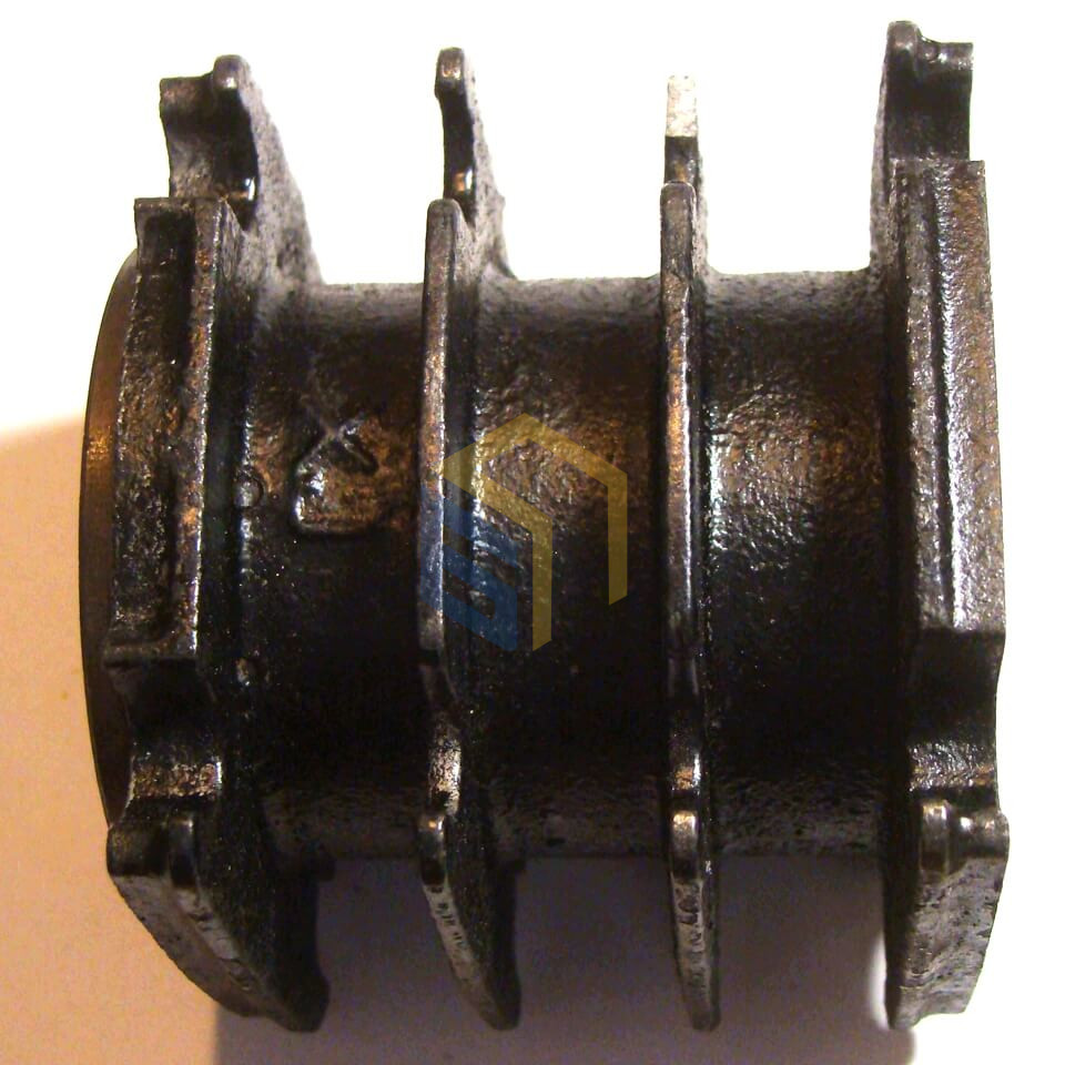 Циліндр компресора повітряного Сталь КСТ-20 (49118)