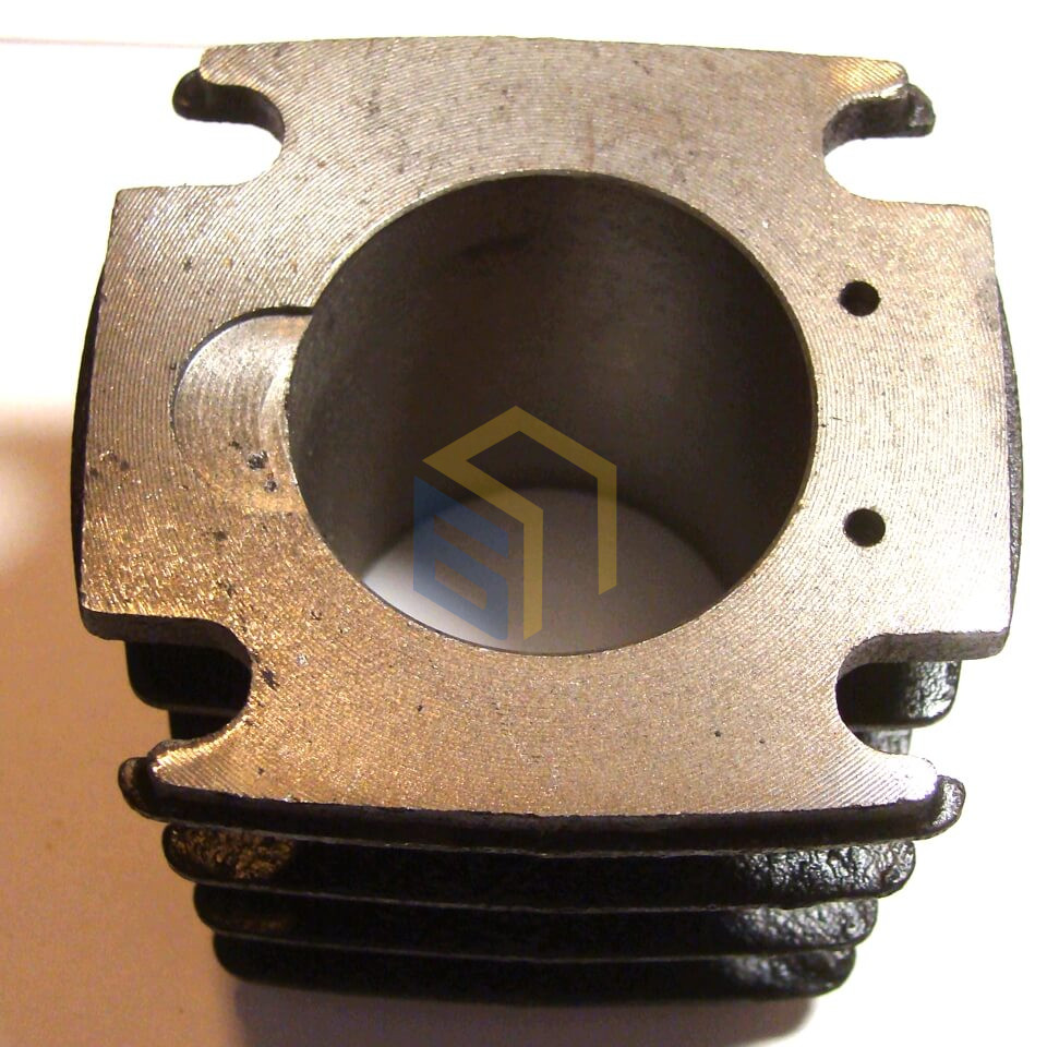 Циліндр компресора повітряного Сталь КСТ-20 (49118)