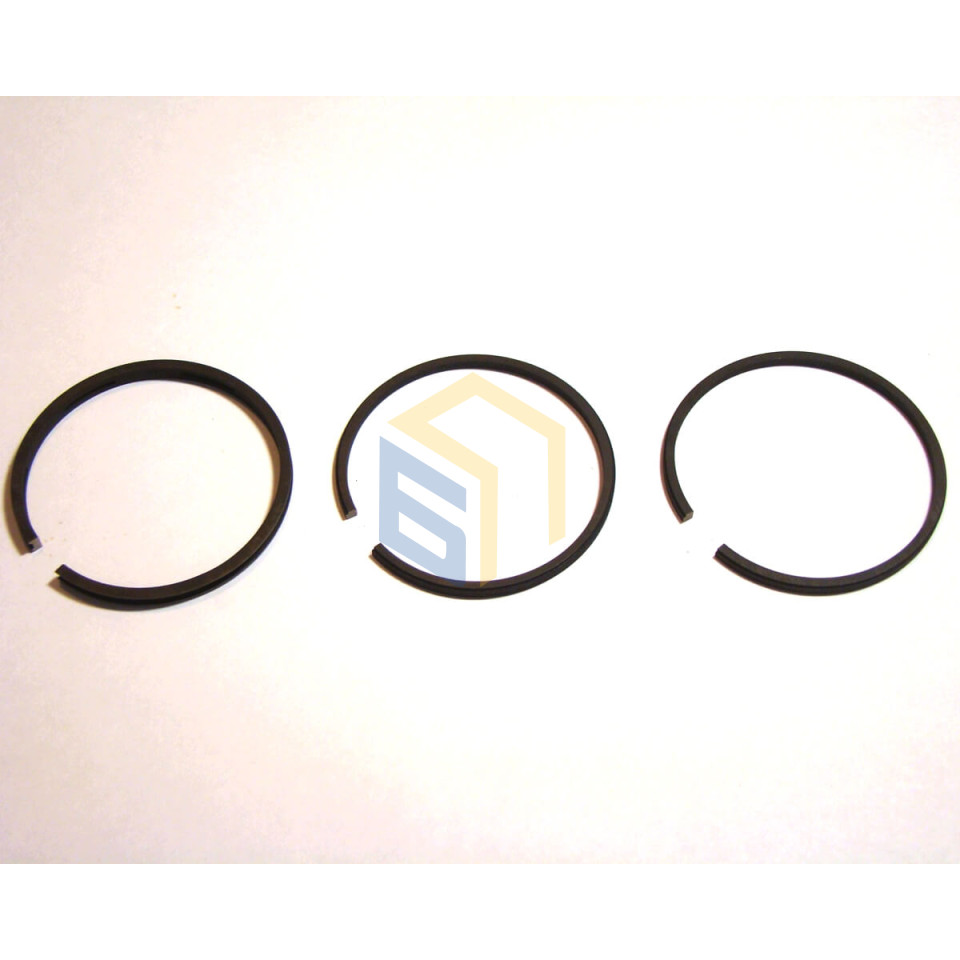 Кільця поршневі (набір) компресора повітряного Сталь КСТ-20 (49120)