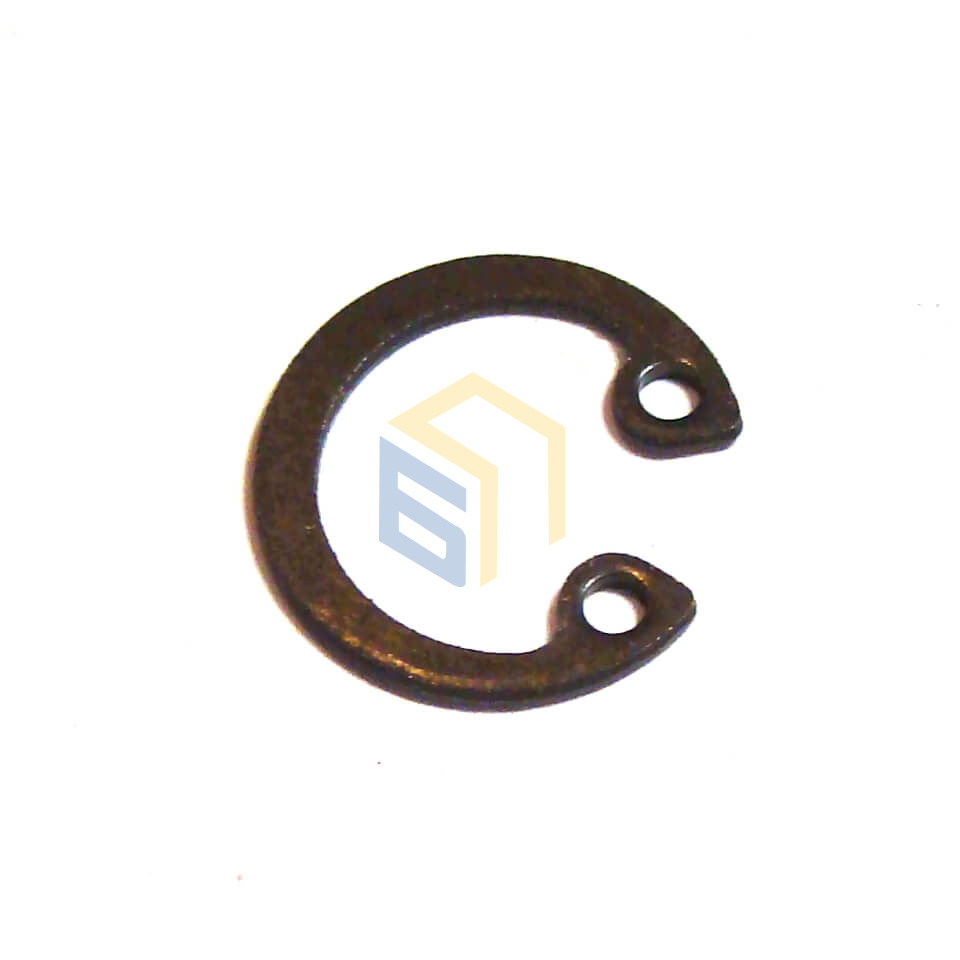 Кільце стопорне компресора повітряного Сталь КСТ-20 (49122)