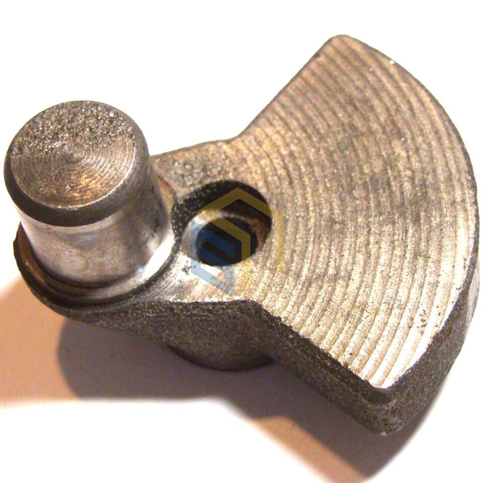 Колінвал компресора повітряного Сталь КСТ-20 (49124)