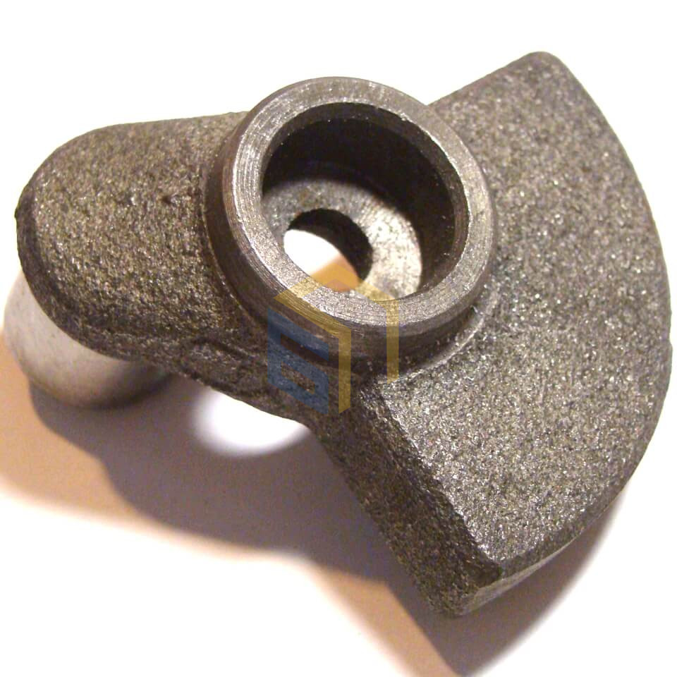 Колінвал компресора повітряного Сталь КСТ-20 (49124)