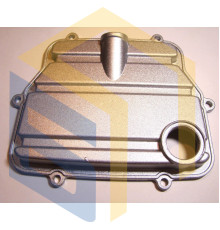 Крышка картера компрессора воздушного Сталь КСТ-20 (49127)