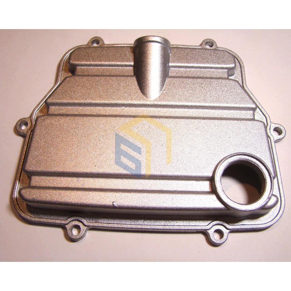 Кришка картера компресора повітряного Сталь КСТ-20 (49127)