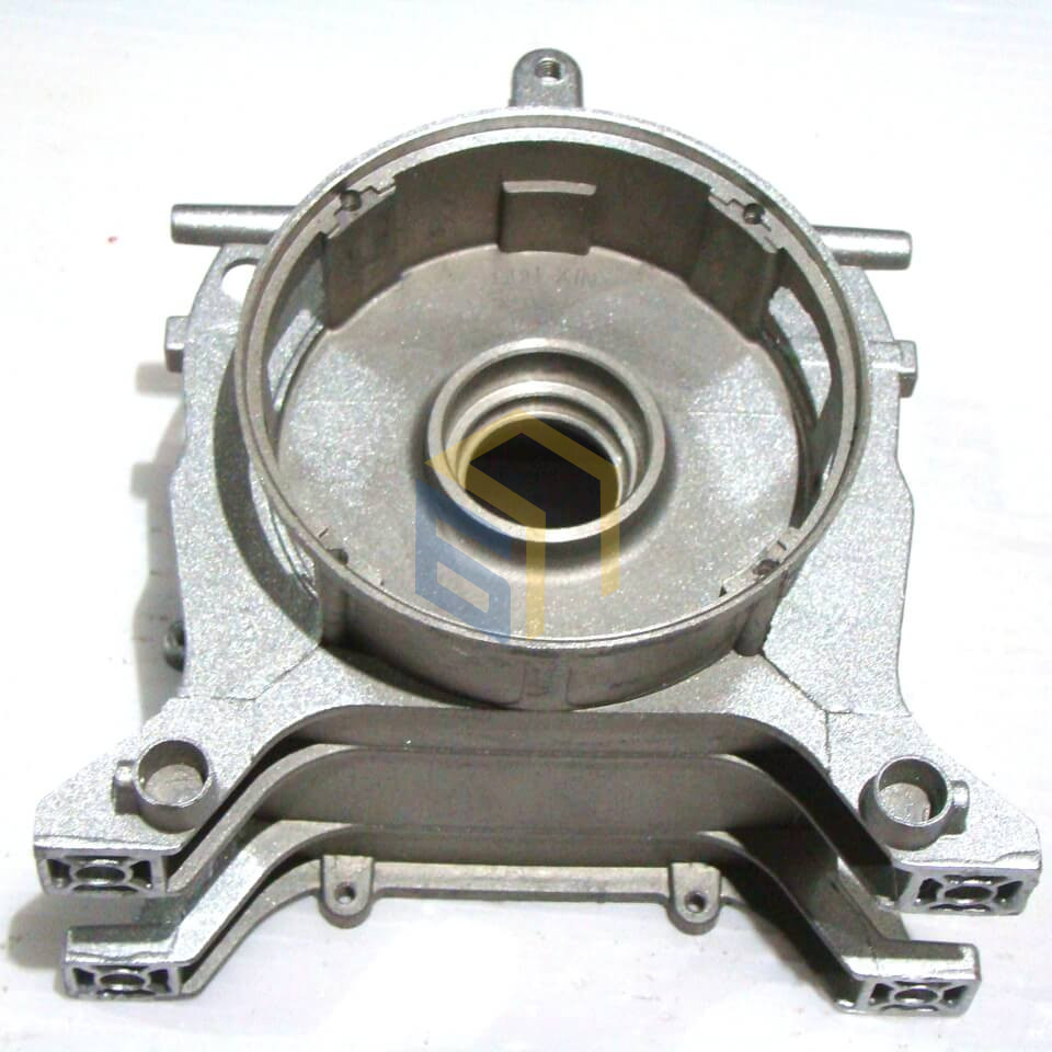 Картер компресора повітряного Сталь КСТ-20 (49130)