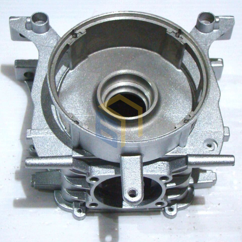 Картер компресора повітряного Сталь КСТ-20 (49130)