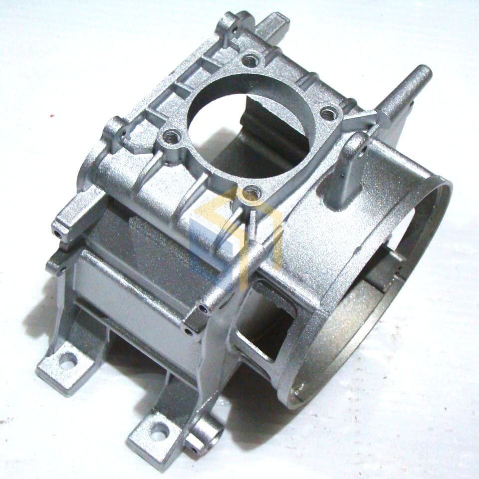 Картер компресора повітряного Сталь КСТ-20 (49130)