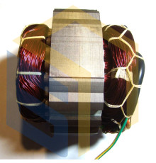 Статор компресора повітряного Сталь КСТ-24, КСТ-20 (49133)