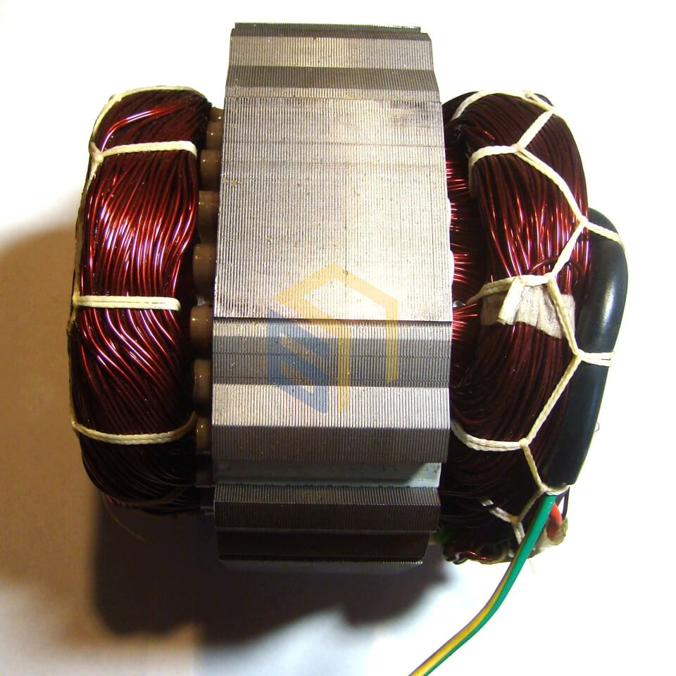 Статор компресора повітряного Сталь КСТ-24, КСТ-20 (49133)