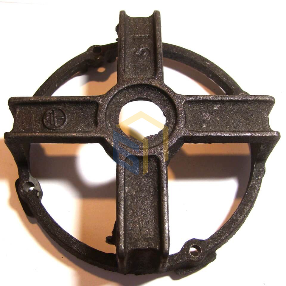 Опора электродвигателя компрессора воздушного Сталь КСТ-20 (49134)