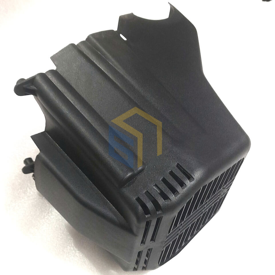 Кожух захисний компресора повітряного Сталь КСТ-20 (49136)