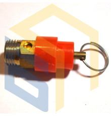 Клапан предохранительный компрессора воздушного Сталь КСТ-20 (49137)