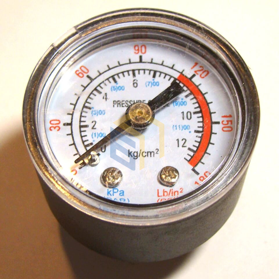 Манометр компресора повітряного Сталь КСТ-20 (49138)