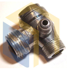 Клапан обратный компрессора воздушного Сталь КСТ-20 (49141)