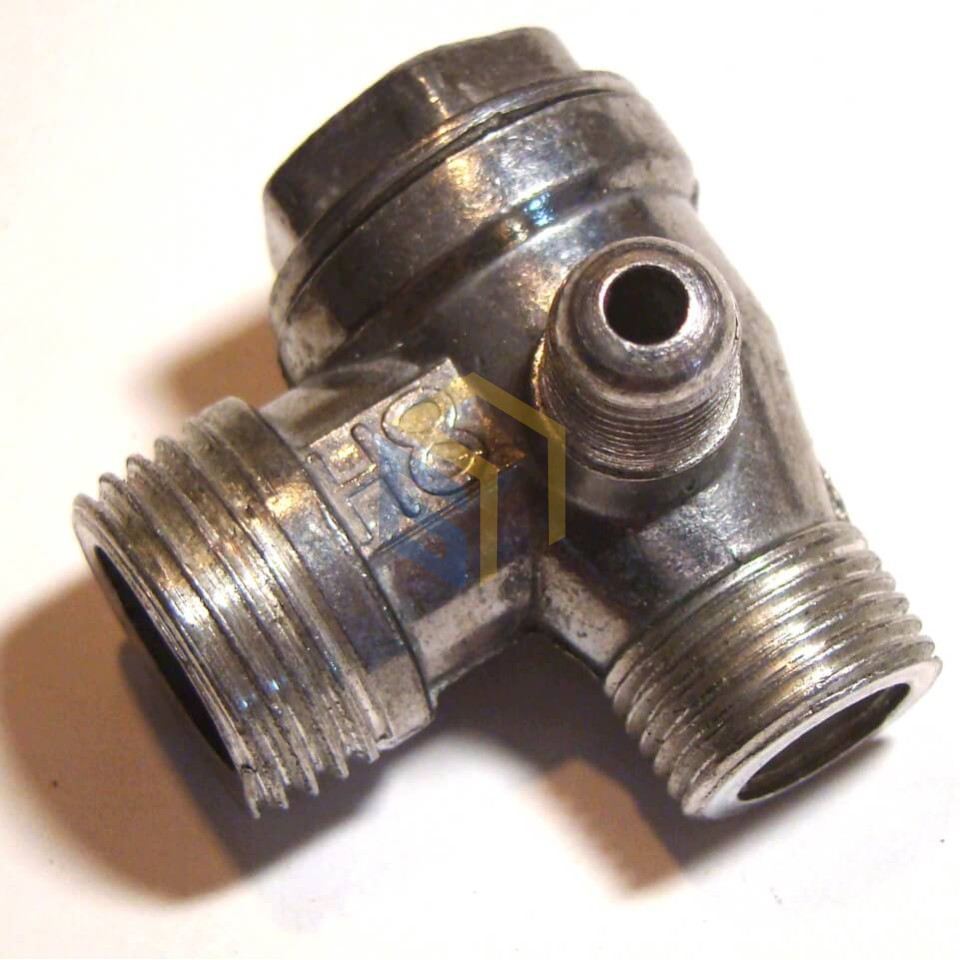 Клапан обратный компрессора воздушного Сталь КСТ-20 (49141)