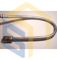 Трубка компрессора воздушного Сталь КСТ-20 (49146)