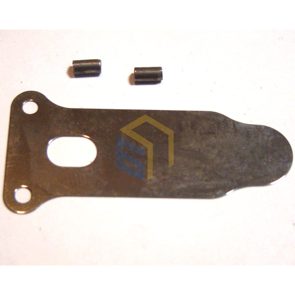 Клапан пластинчатый компрессора воздушного Сталь КСТ-50, КСТ-40 (49151)