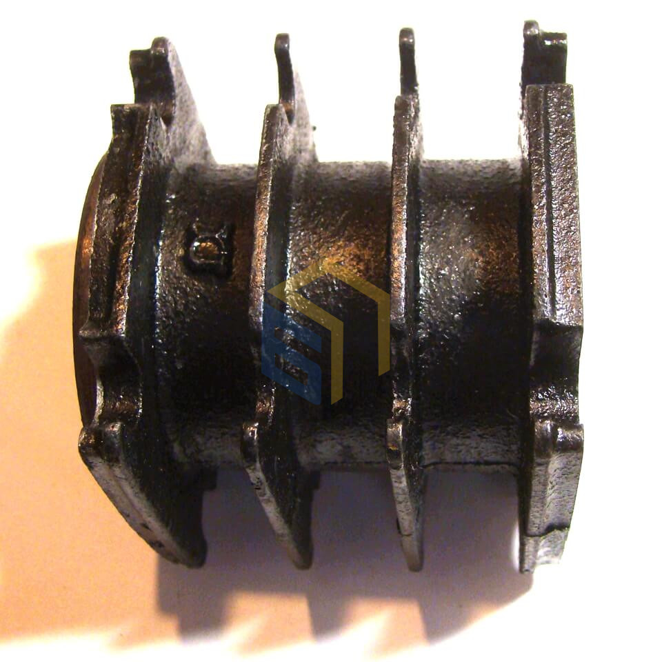 Циліндр компресора повітряного Сталь КСТ-40 (49154)