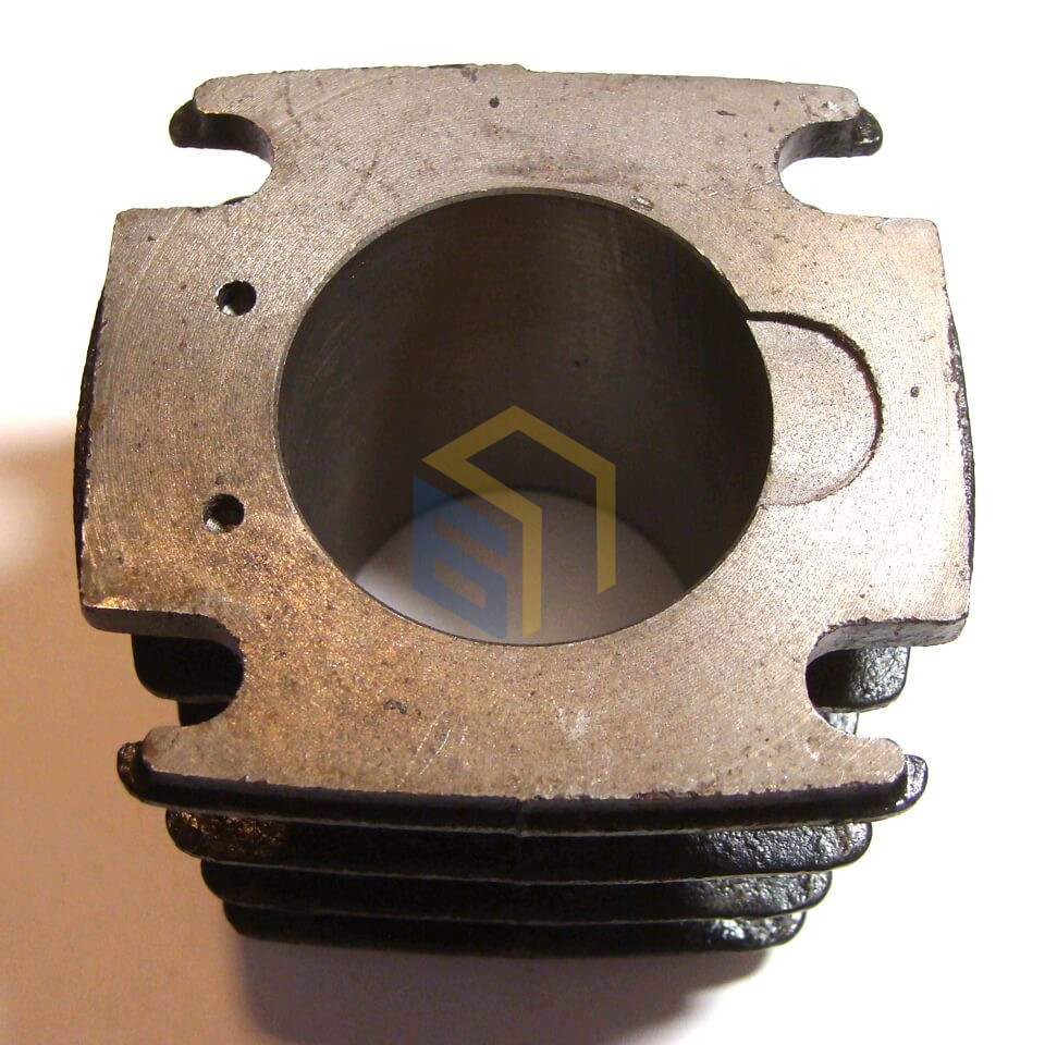 Циліндр компресора повітряного Сталь КСТ-40 (49154)