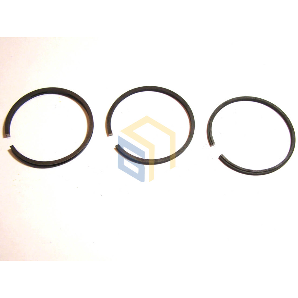 Кільця поршневі (набір) компресора повітряного Сталь КСТ-40 (49156)