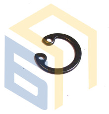 Кольцо стопорное компрессора воздушного Сталь КСТ-40 (49157)